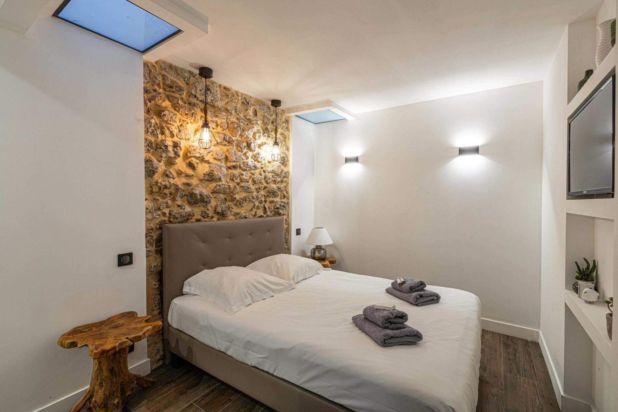 Sublime Loft 2br-6p - Hyper Center Apartment *
