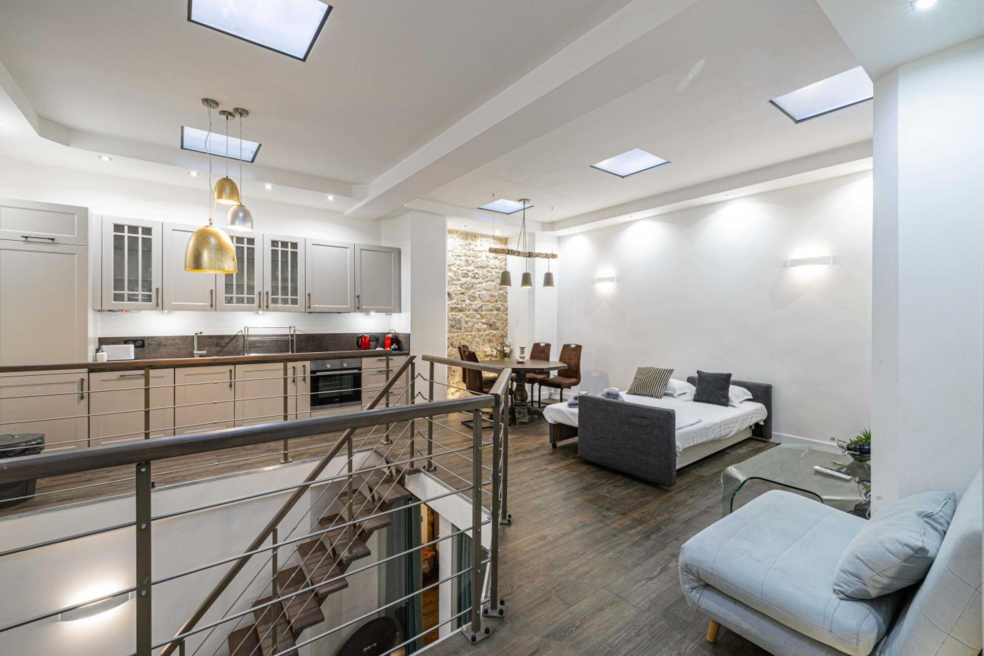 Sublime Loft 2br-6p - Hyper Center Cannes