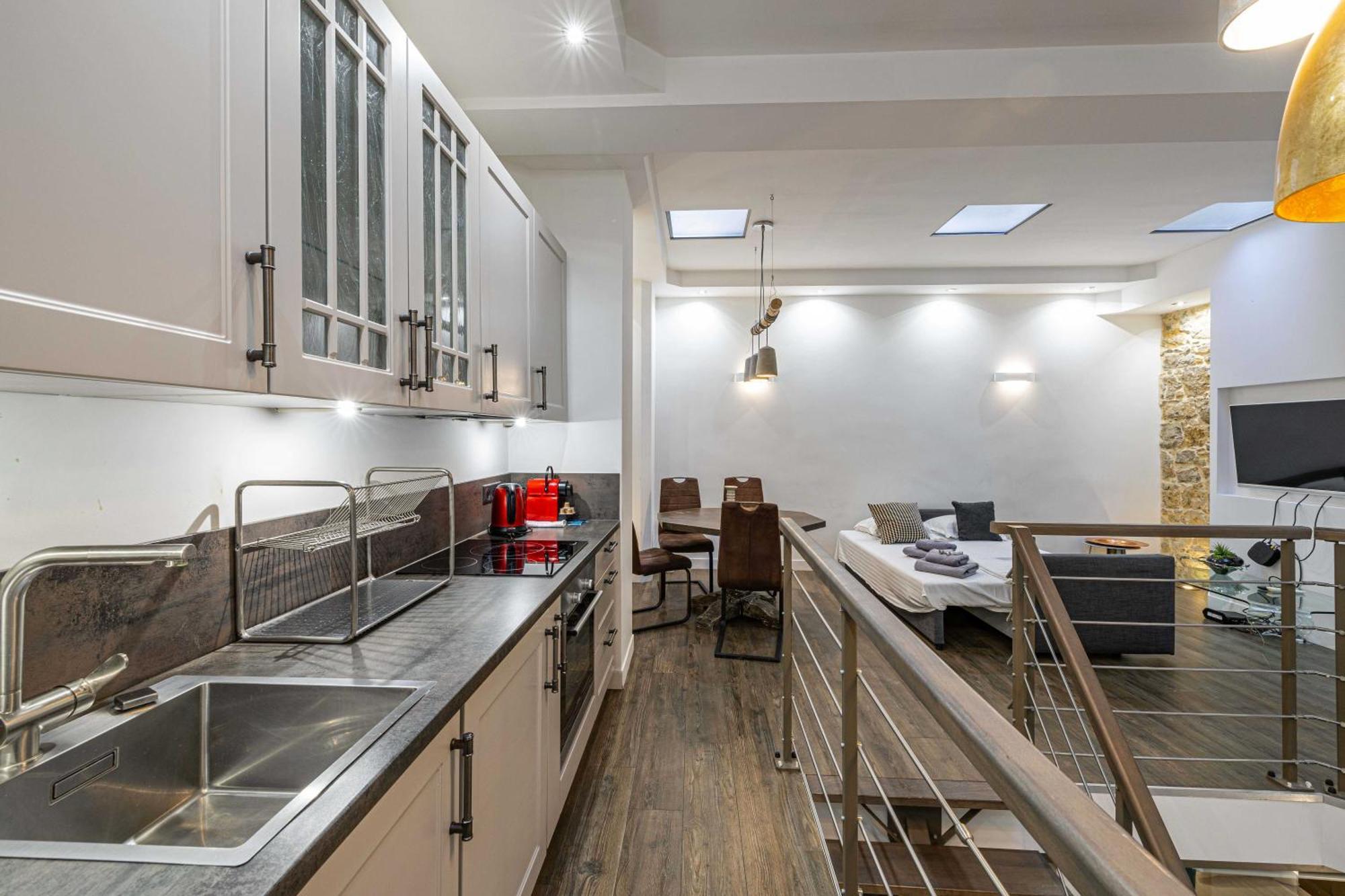 Apartment Sublime Loft 2br-6p - Hyper Center