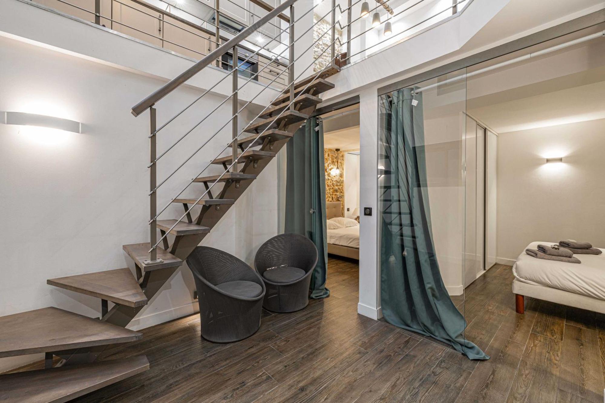 Sublime Loft 2br-6p - Hyper Center * Cannes