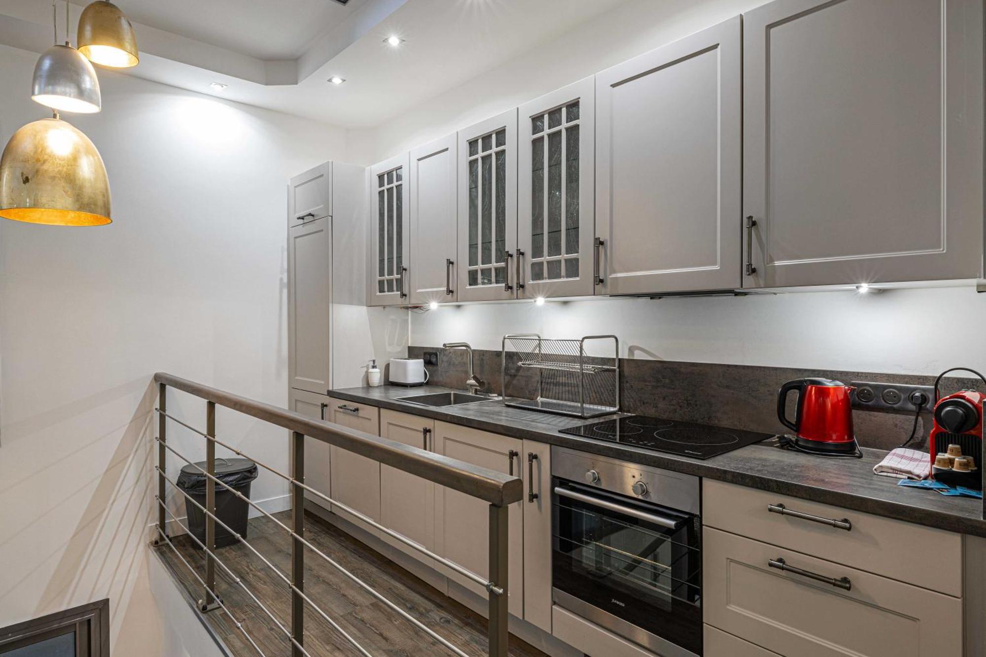 Sublime Loft 2br-6p - Hyper Center Cannes